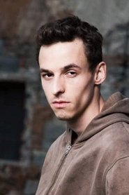 Janek Gregor portrait