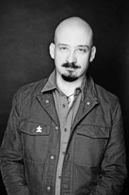 Jorge Ballina portrait