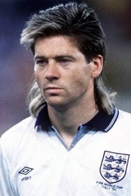 Chris Waddle portrait