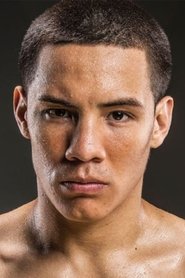 Oscar Valdez portrait