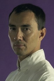 Vincent Lyn portrait