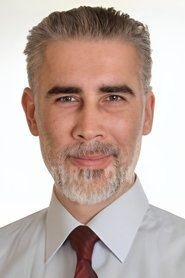 Metin Büktel portrait