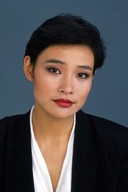 Joan Chen portrait
