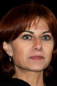 Pervin Ünalp portrait