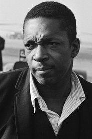 John Coltrane portrait