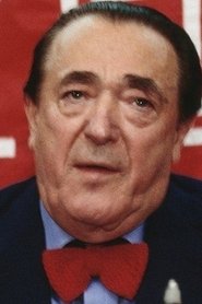 Robert Maxwell portrait