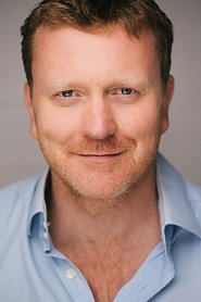 Simon Sherlock portrait