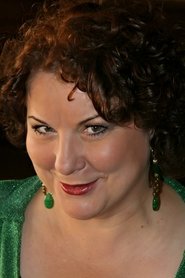 Larisa Kalpokaitė portrait