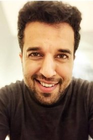 Gurpreet Saini portrait
