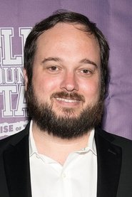 Eric Falconer portrait