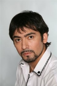 Farhad Mahmudov portrait