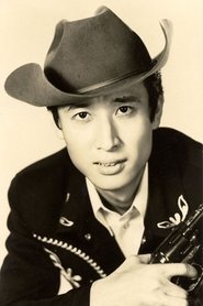 Jimmie Tokita portrait
