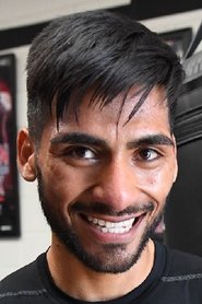 Richard Zamora portrait