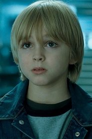 Jackson Bond portrait