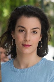 Alexia Séféroglou portrait
