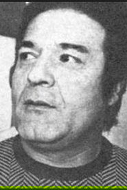 Jamshid Mehrdad portrait