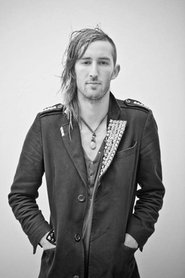 Garrett Hill portrait