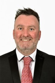 Colin Murtagh portrait
