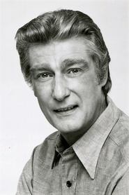Richard Mulligan portrait