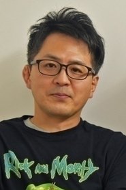 Atsushi Ikariya portrait