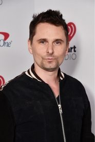 Matthew Bellamy portrait