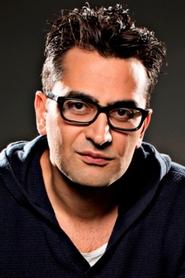 Antonio Esfandiari portrait