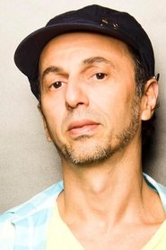 Zeca Baleiro portrait