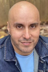 Michael Placencia portrait