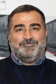 Bujar Alimani portrait