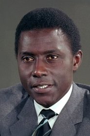 Johnny Sekka portrait