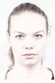 Juliana Oľhová portrait