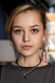 Vasilina Yuskovets portrait