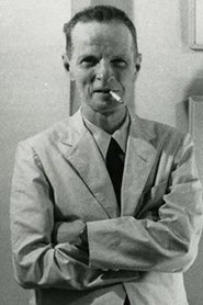 Cornell Woolrich portrait