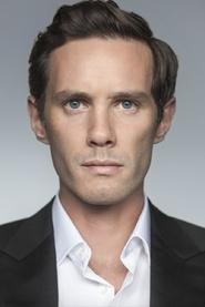 Simon Haycock portrait