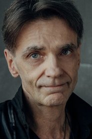 Andrey Bykov portrait
