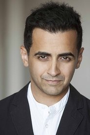 Ali Badshah portrait