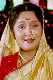 Vatsala Deshmukh portrait