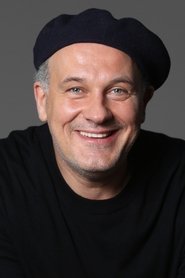 Andris Keišs portrait
