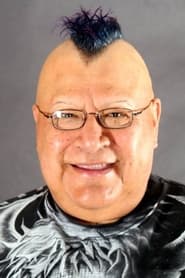 Johnny Vatos Hernandez portrait