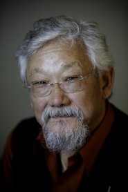 David Suzuki portrait