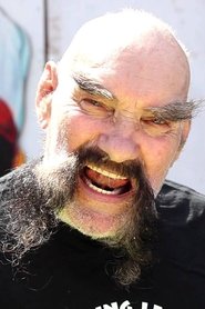 Ox Baker portrait