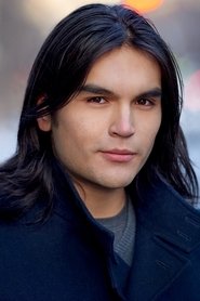 Joshua Odjick portrait