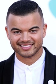 Guy Sebastian portrait