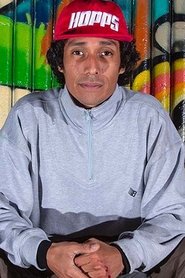 Joseph Delgado portrait