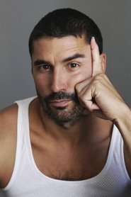 Álex García portrait