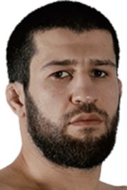 Ustarmagomed Gadzhidaudov portrait