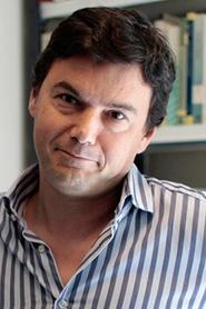 Thomas Piketty portrait