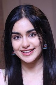 Adah Sharma portrait