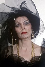 Eugenia Davitashvili portrait