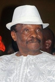 Mory Kanté portrait